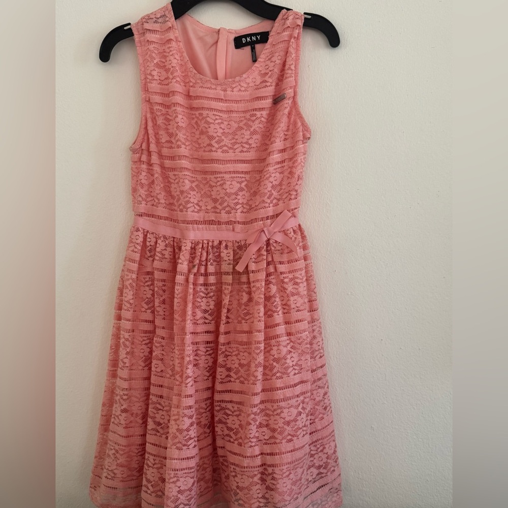 DKNY Fashion Girl Dress Size 12